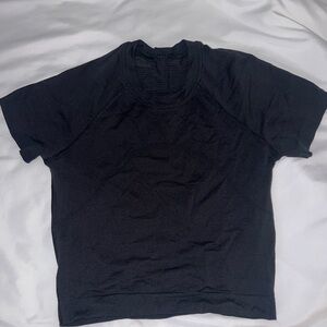 Black Swiftly Cropped